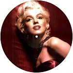 MARILYN MONROE / DIAMONDS ARE A GIRL'S BEST FRIEND [50th Anniversary Limited Edition Picture Disc!][180g LP]